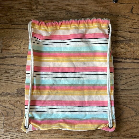 Billabong Drawstring Backpack - Picture 4 of 8